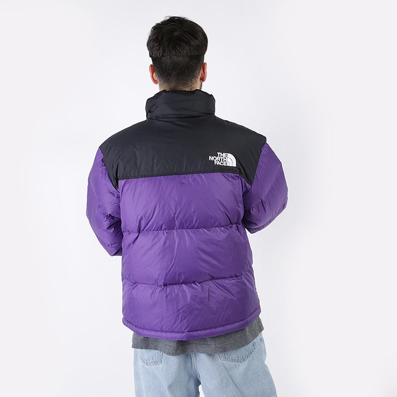 мужская фиолетовая куртка The North Face 1996 Rtro Npse Jkt T93C8DN5N - цена, описание, фото 5